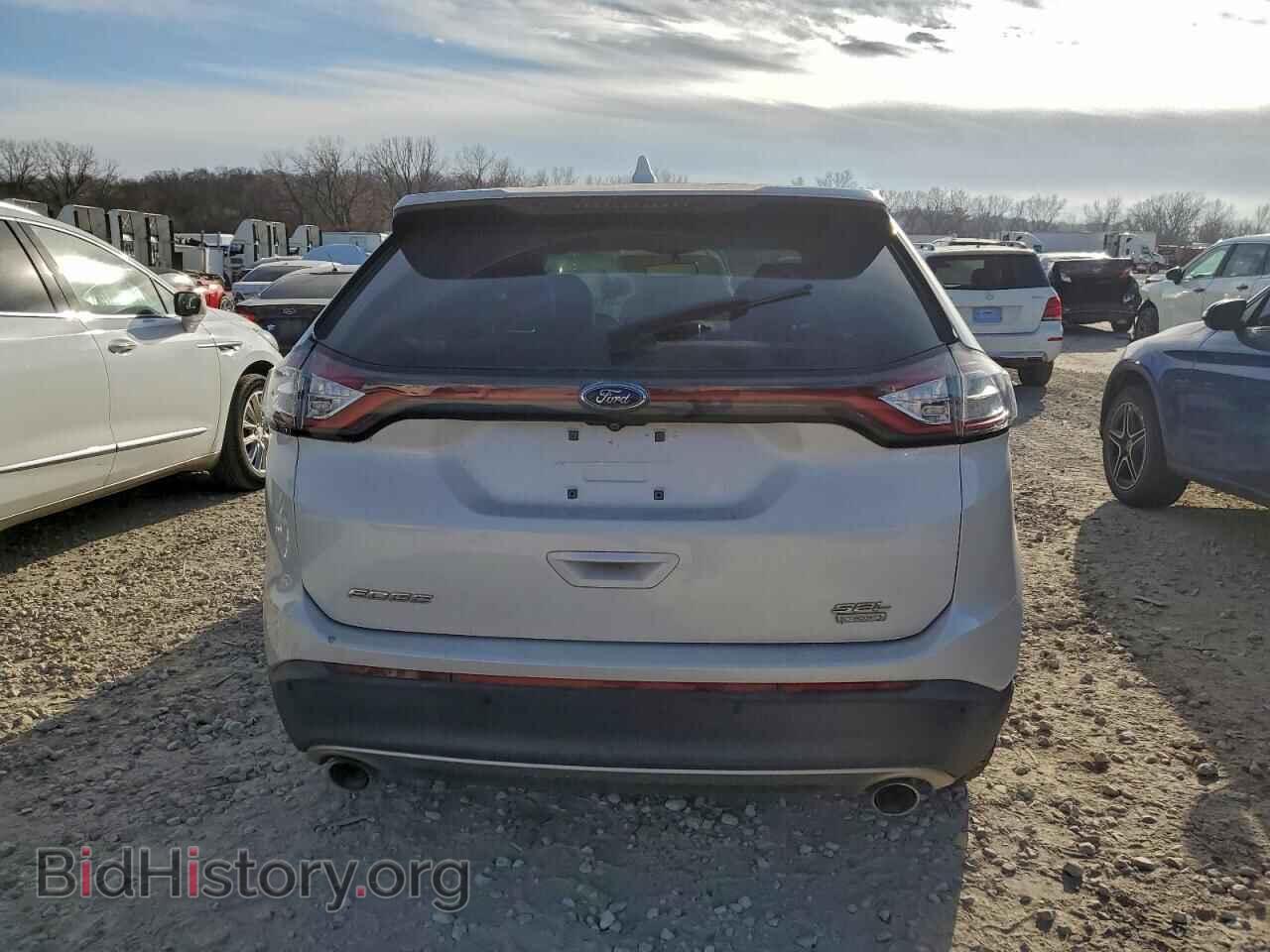 2016 FORD EDGE - VIN: 2FMPK3J93GBB99489 - Photo 6