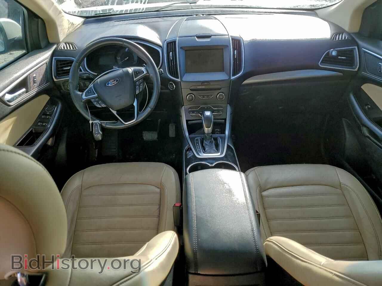 2016 FORD EDGE - VIN: 2FMPK3J93GBB99489 - Photo 8
