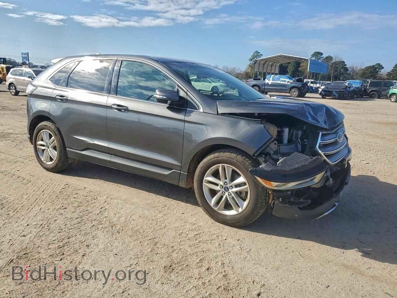 2016 FORD EDGE - VIN: 2FMPK3J99GBC39672 - Photo 4