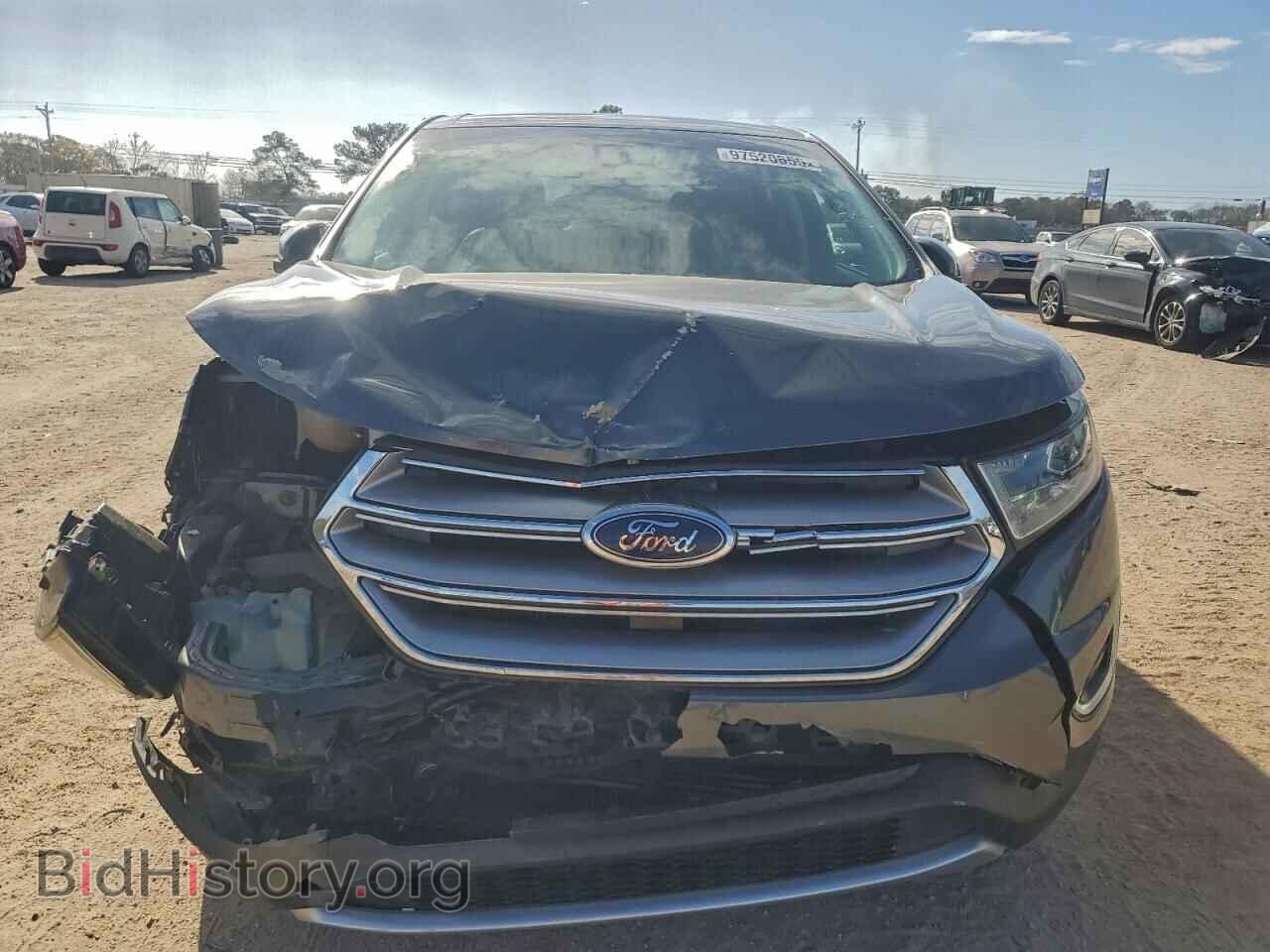 2016 FORD EDGE - VIN: 2FMPK3J99GBC39672 - Photo 5