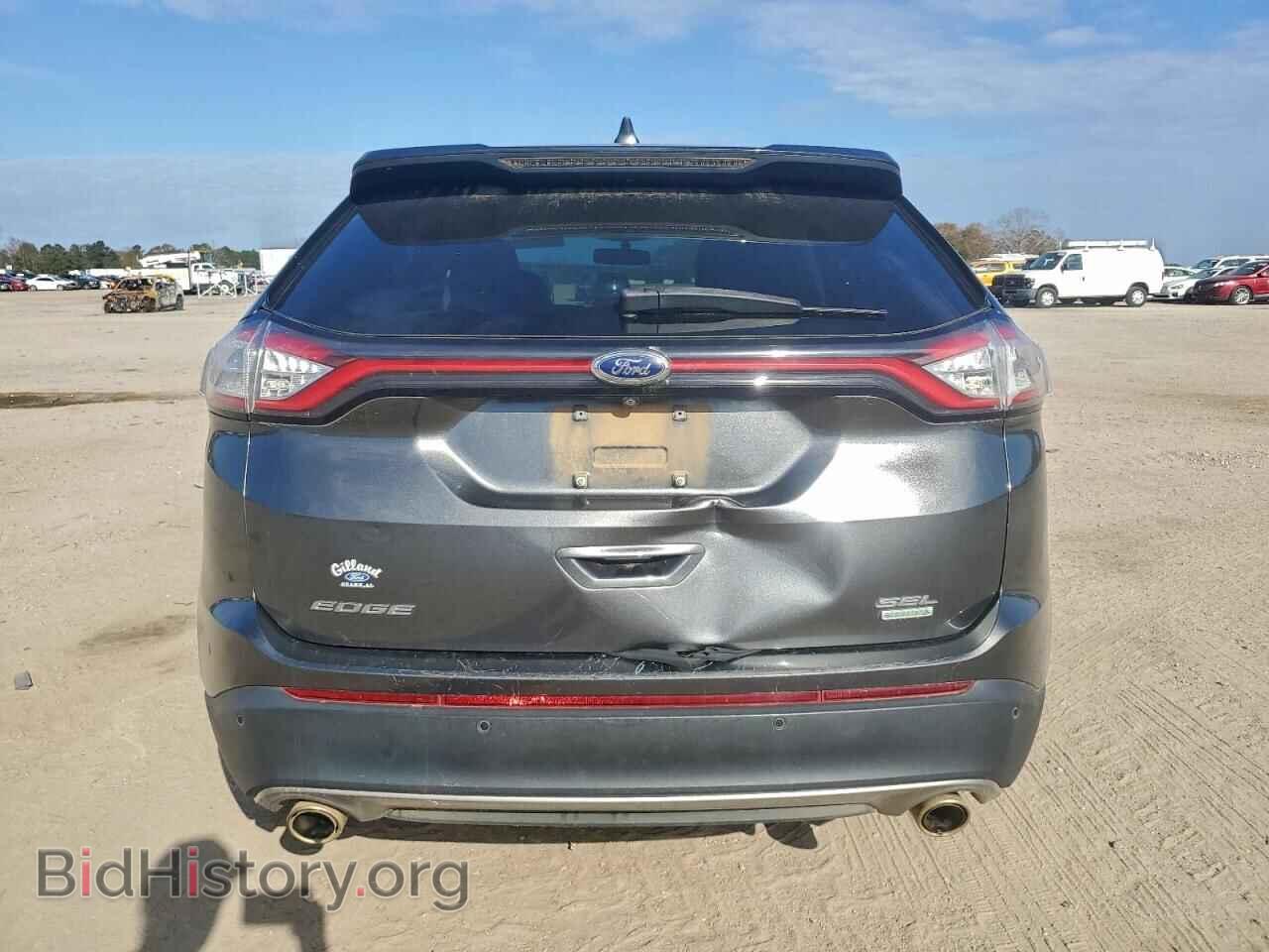 2016 FORD EDGE - VIN: 2FMPK3J99GBC39672 - Photo 6