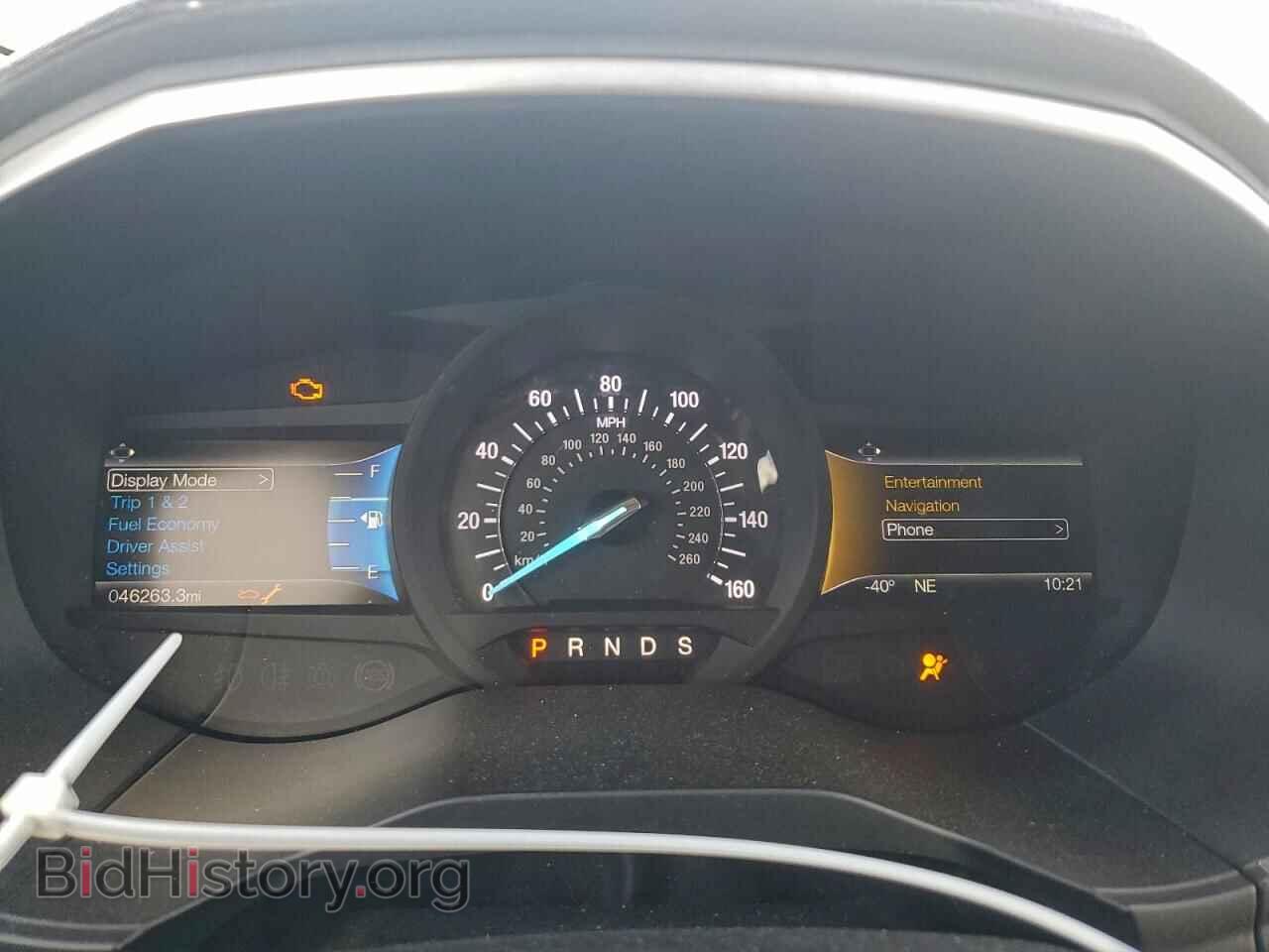 2016 FORD EDGE - VIN: 2FMPK3J99GBC39672 - Photo 9