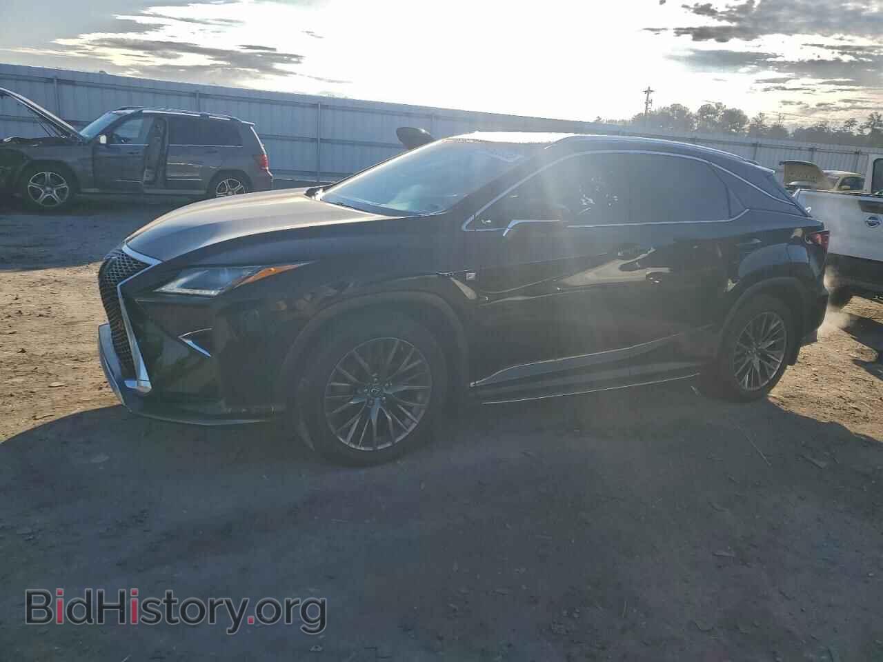 Photo 2T2BZMCA5HC120982 - LEXUS RX350 2017
