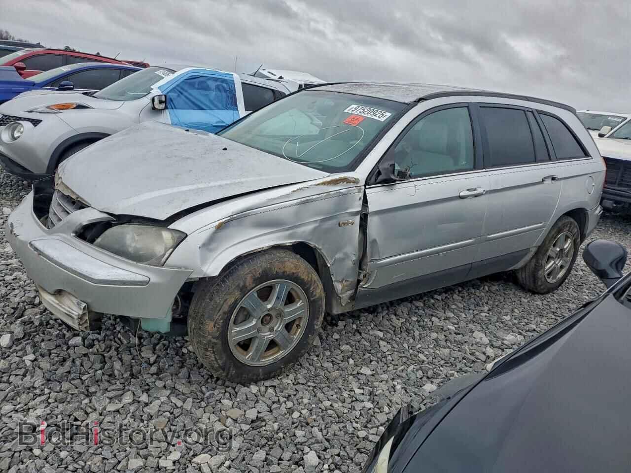 Photo 2A8GF68486R698453 - CHRYSLER PACIFICA 2006