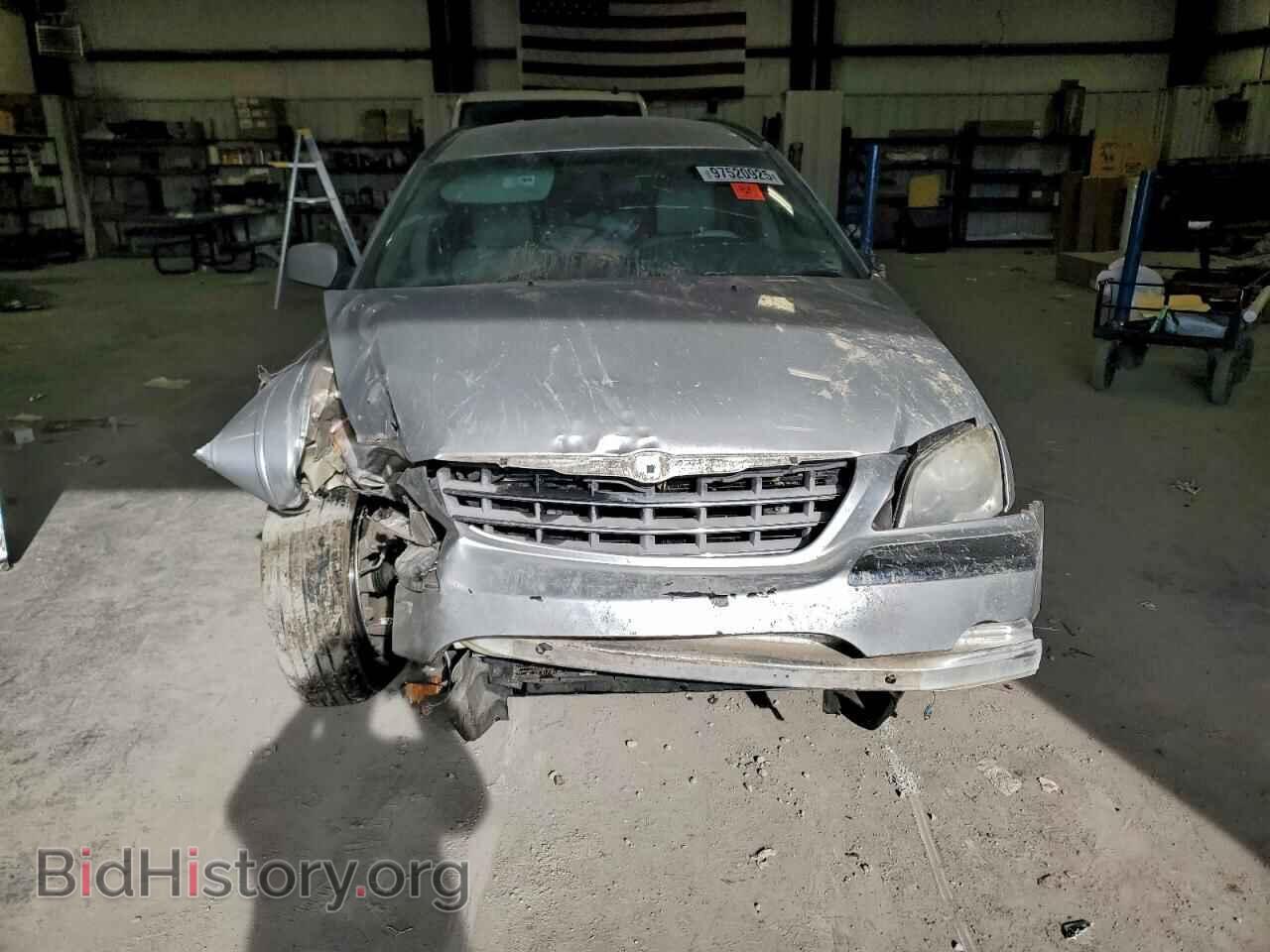 2006 CHRYSLER PACIFICA - VIN: 2A8GF68486R698453 - Фото 5