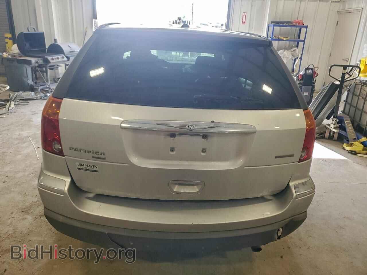 2006 CHRYSLER PACIFICA - VIN: 2A8GF68486R698453 - Фото 6