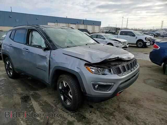 2018 JEEP COMPASS - VIN: 3C4NJDDB9JT191976 - Фото 14