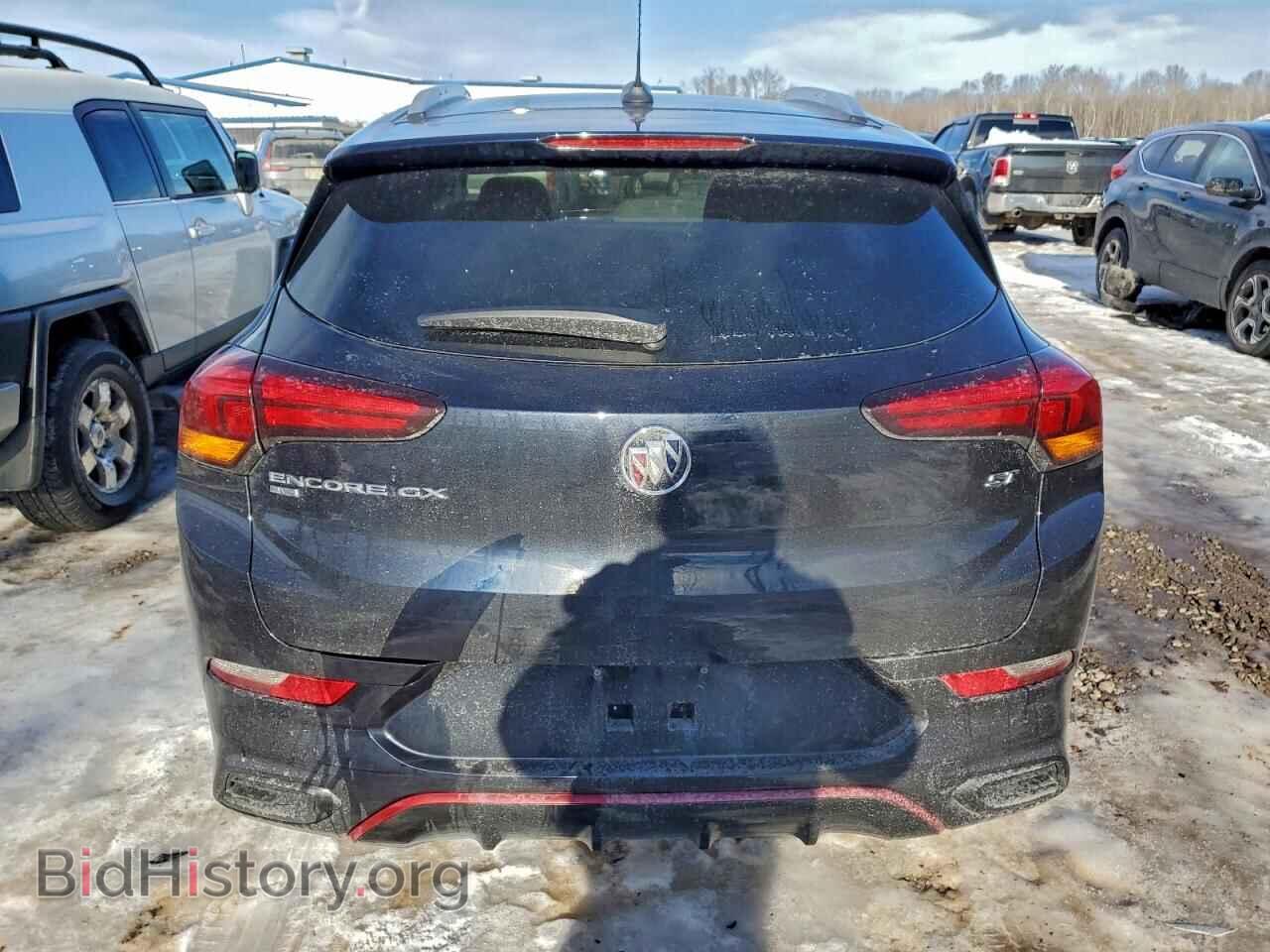 2021 BUICK ENCORE - VIN: KL4MMESLXMB092930 - Photo 6