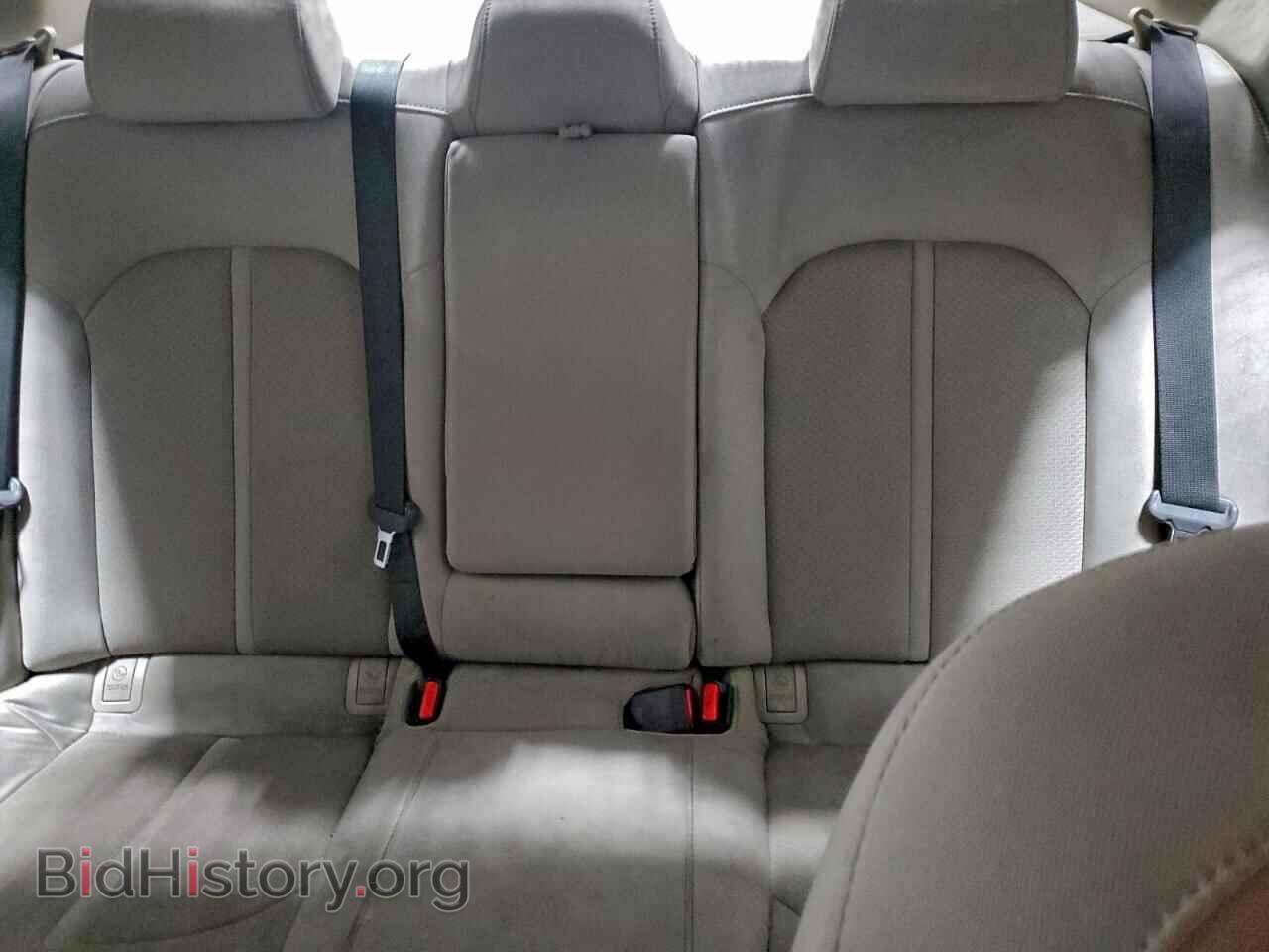 2016 KIA OPTIMA - VIN: 5XXGT4L36GG017378 - Фото 10