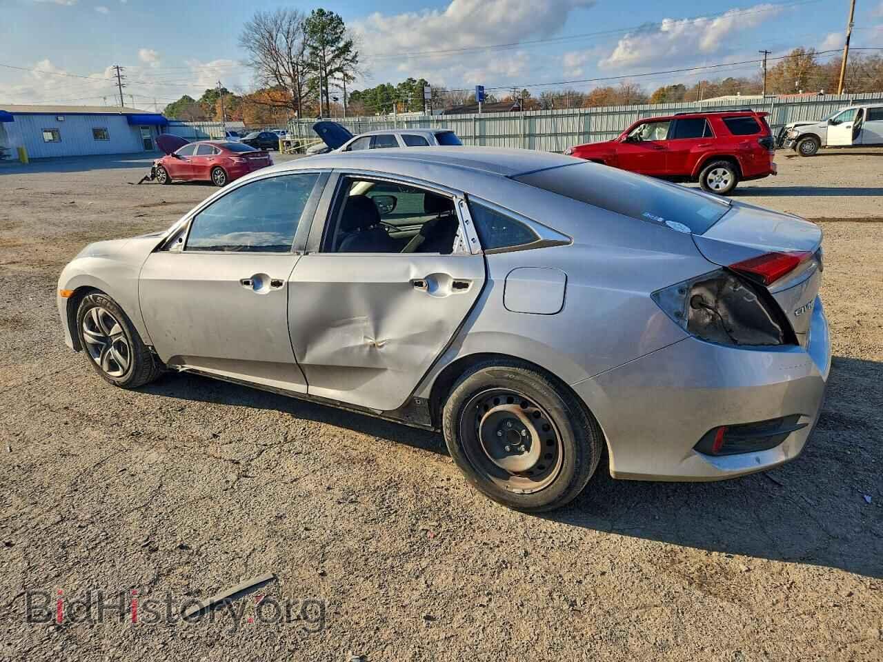 2017 HONDA CIVIC - VIN: 19XFC2F53HE031696 - Фото 2
