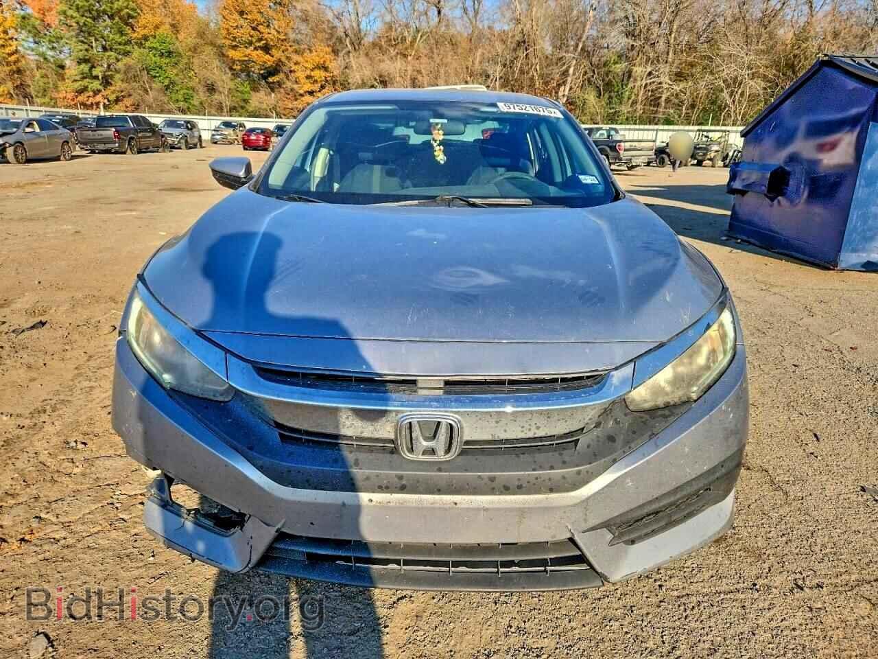 2017 HONDA CIVIC - VIN: 19XFC2F53HE031696 - Фото 5