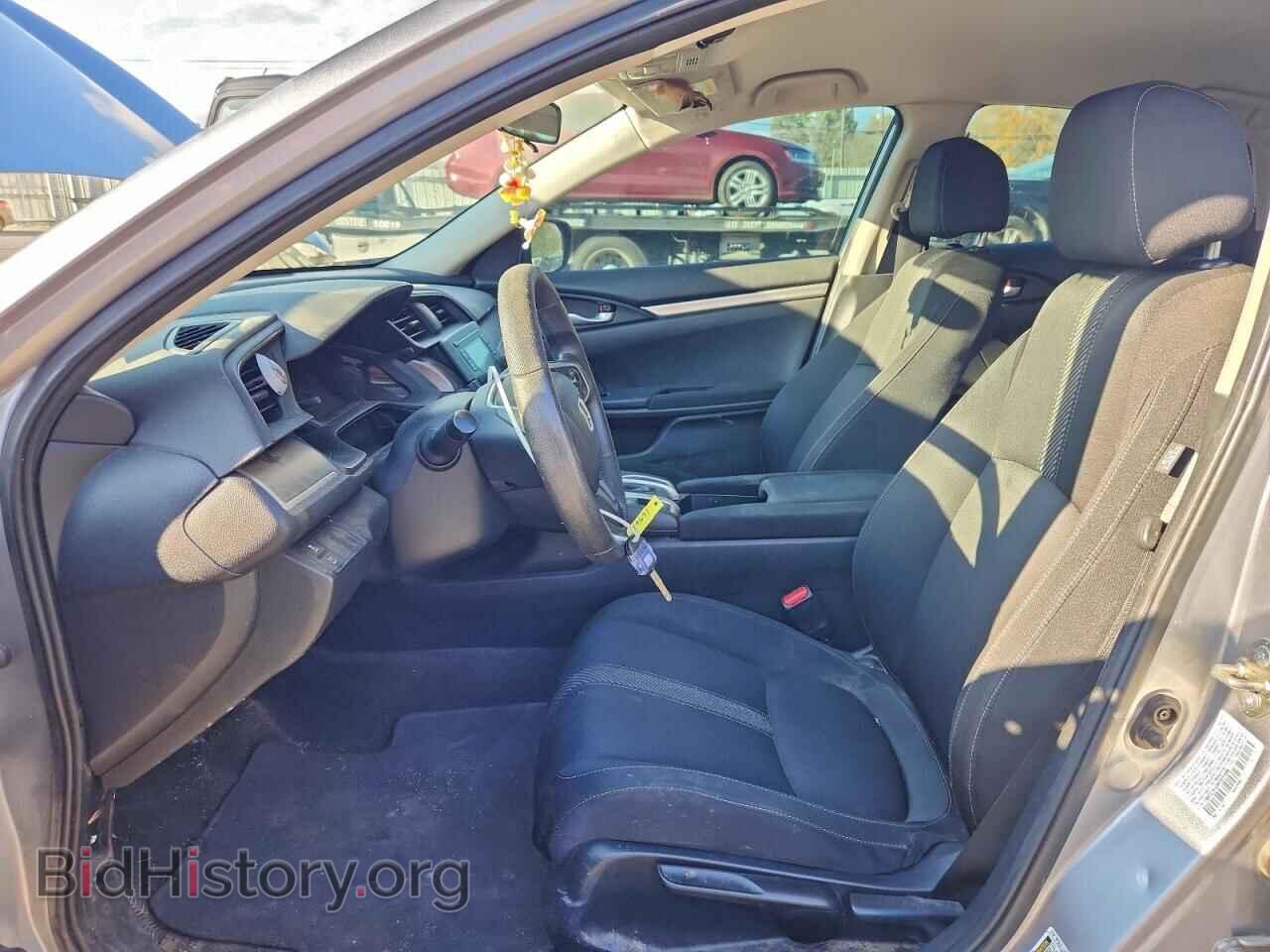 2017 HONDA CIVIC - VIN: 19XFC2F53HE031696 - Фото 7