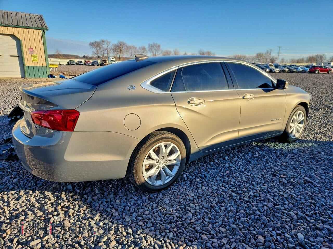 2019 CHEVROLET IMPALA - VIN: 2G11Z5S38K9125876 - Фото 3