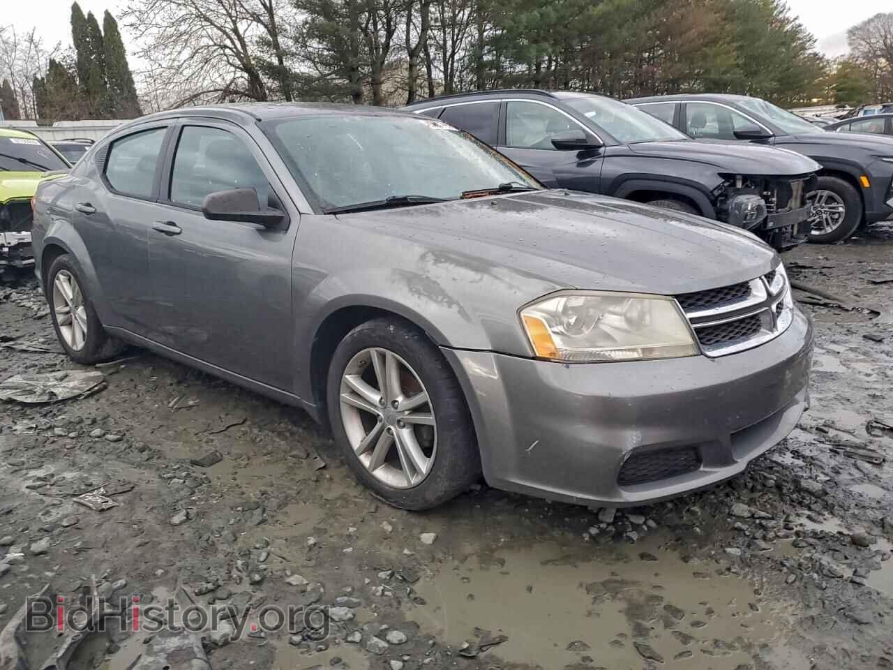 2012 DODGE AVENGER - VIN: 1C3CDZAG9CN253718 - Фото 4