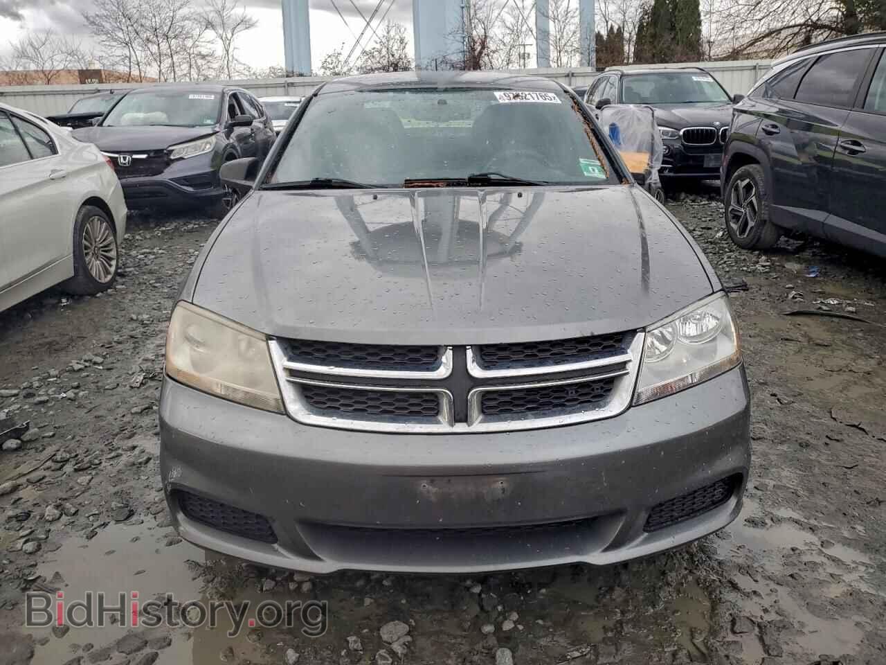 2012 DODGE AVENGER - VIN: 1C3CDZAG9CN253718 - Фото 5