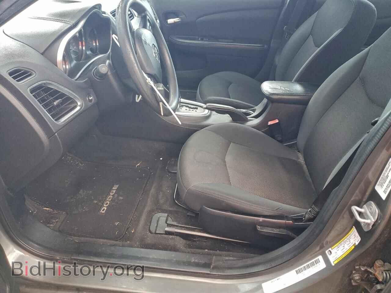 2012 DODGE AVENGER - VIN: 1C3CDZAG9CN253718 - Фото 7