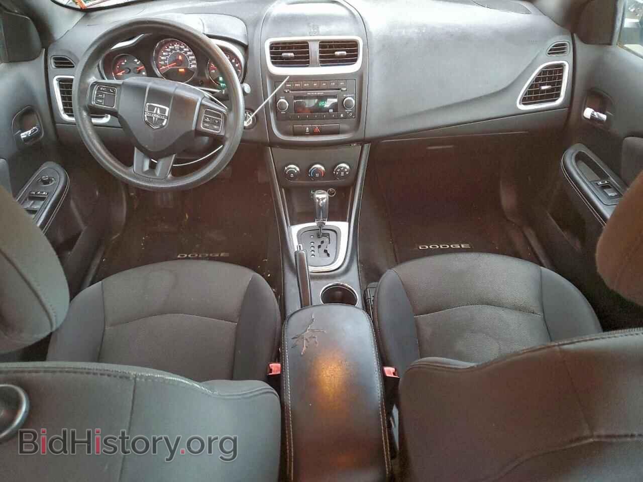 2012 DODGE AVENGER - VIN: 1C3CDZAG9CN253718 - Фото 8