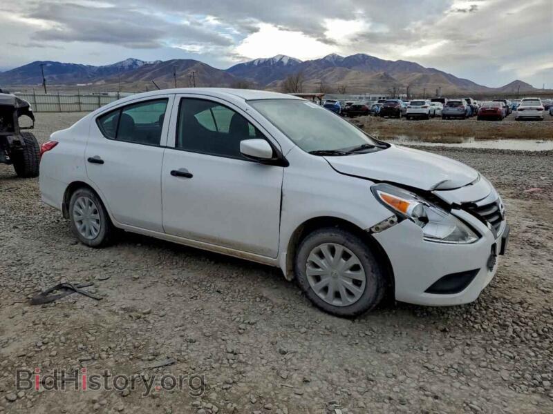 2017 Nissan VERSA (VIN 3N1CN7AP5HL849514) — фото 4 из 14