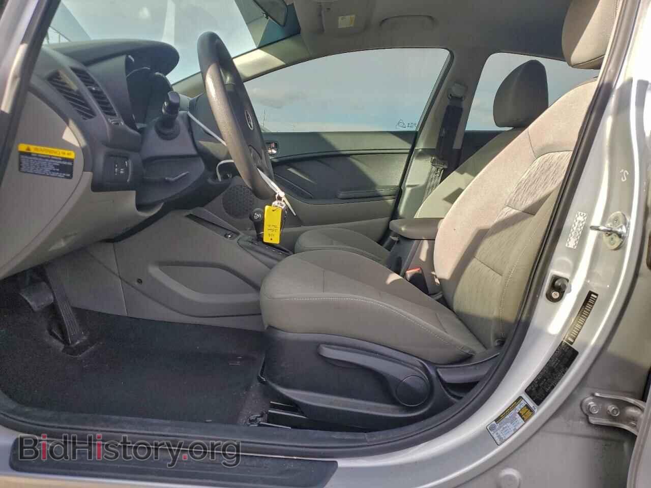 2016 KIA FORTE - VIN: KNAFK4A67G5481437 - Фото 7