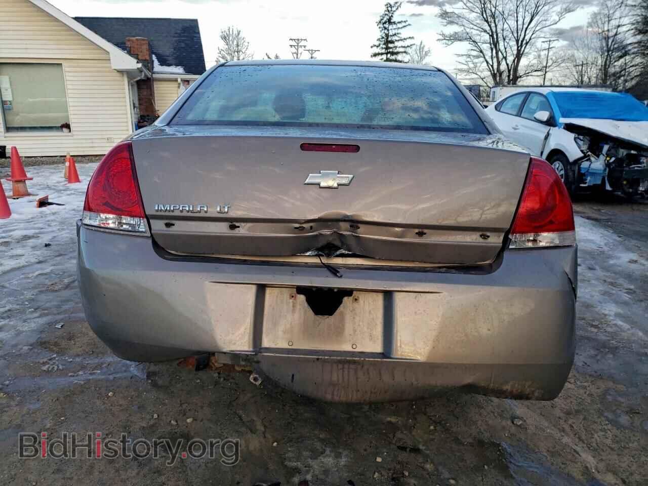 2007 CHEVROLET IMPALA - VIN: 2G1WT58N579283485 - Фото 6