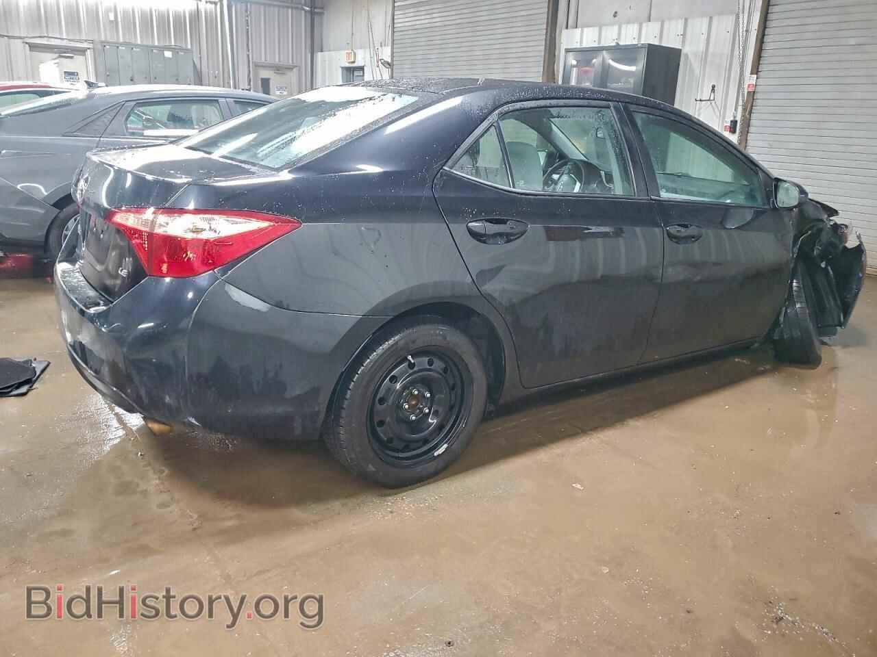 2017 TOYOTA COROLLA - VIN: 2T1BURHE9HC830804 - Фото 3