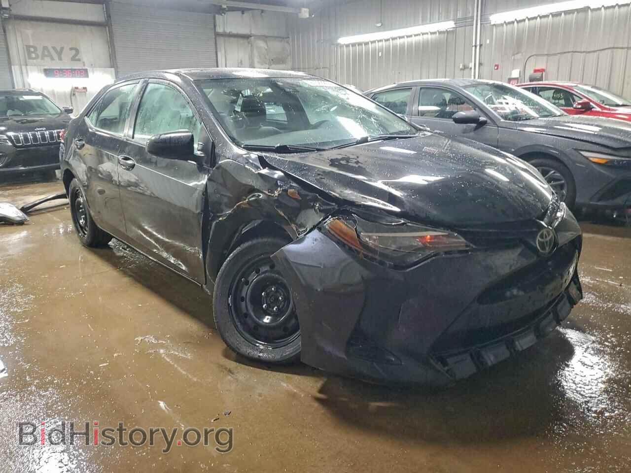 2017 TOYOTA COROLLA - VIN: 2T1BURHE9HC830804 - Фото 4