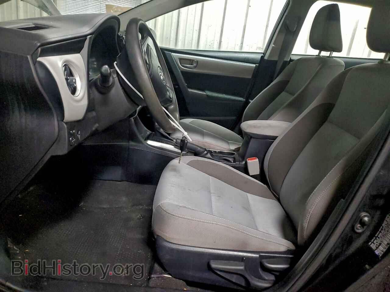 2017 TOYOTA COROLLA - VIN: 2T1BURHE9HC830804 - Фото 7