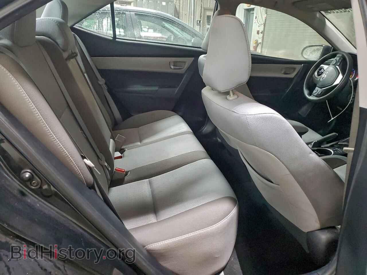 2017 TOYOTA COROLLA - VIN: 2T1BURHE9HC830804 - Фото 10