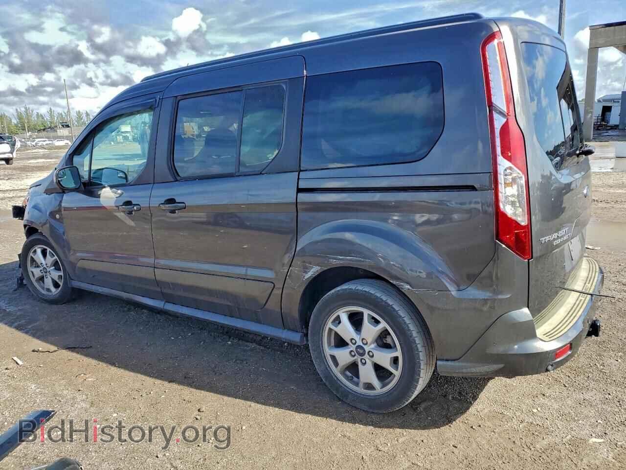 2018 FORD TRANSIT - VIN: NM0GE9G71J1375847 - Фото 2