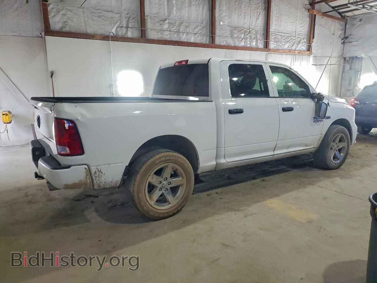 2017 RAM 1500 - VIN: 3C6RR7KTXHG637408 - Фото 3