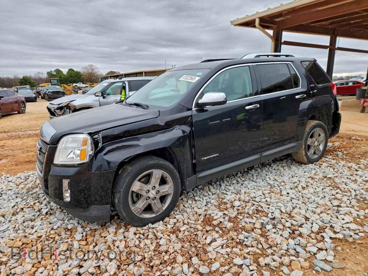 Photo 2GKFLWE30D6274520 - GMC TERRAIN 2013