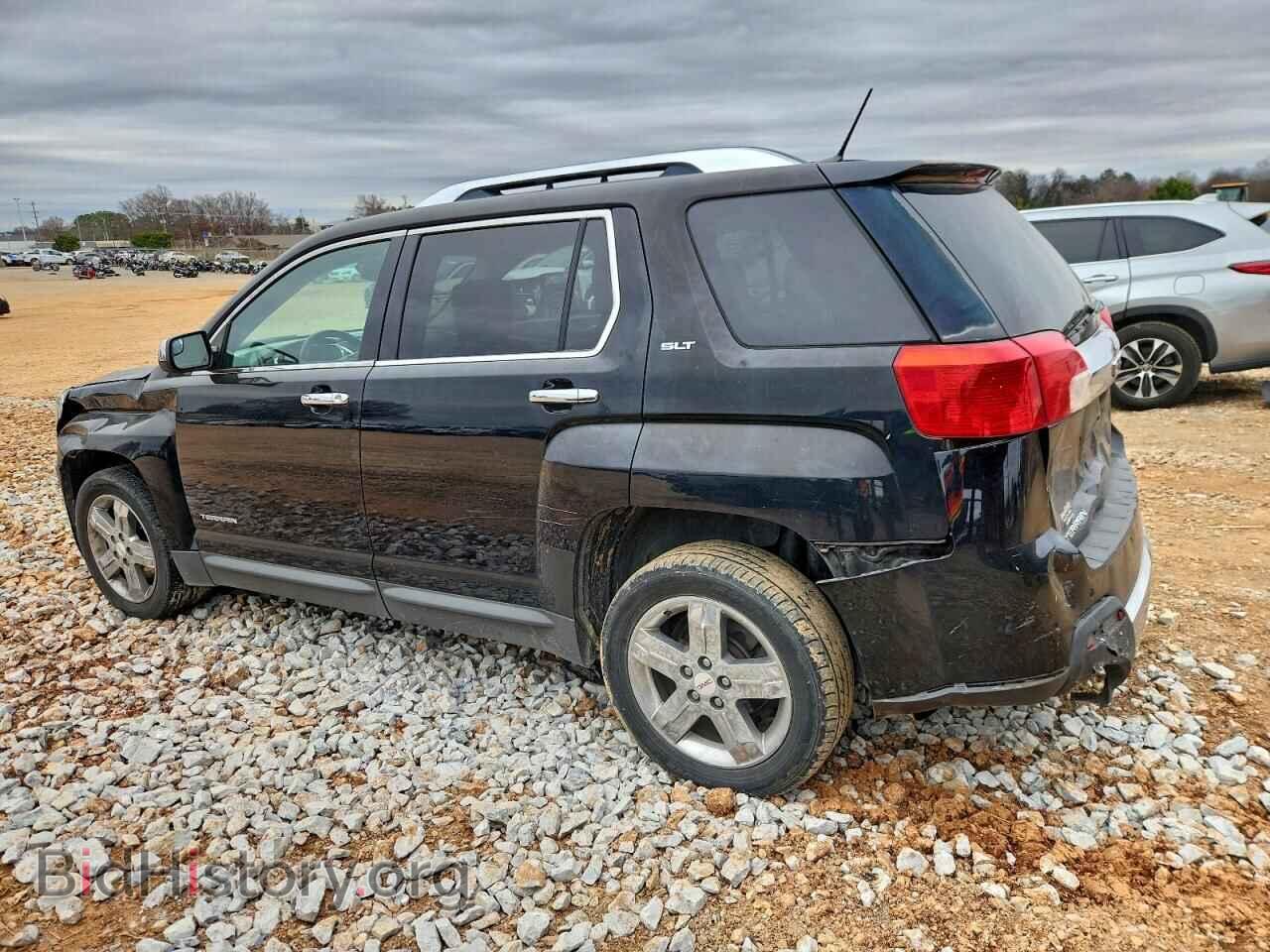 2013 GMC TERRAIN - VIN: 2GKFLWE30D6274520 - Photo 2