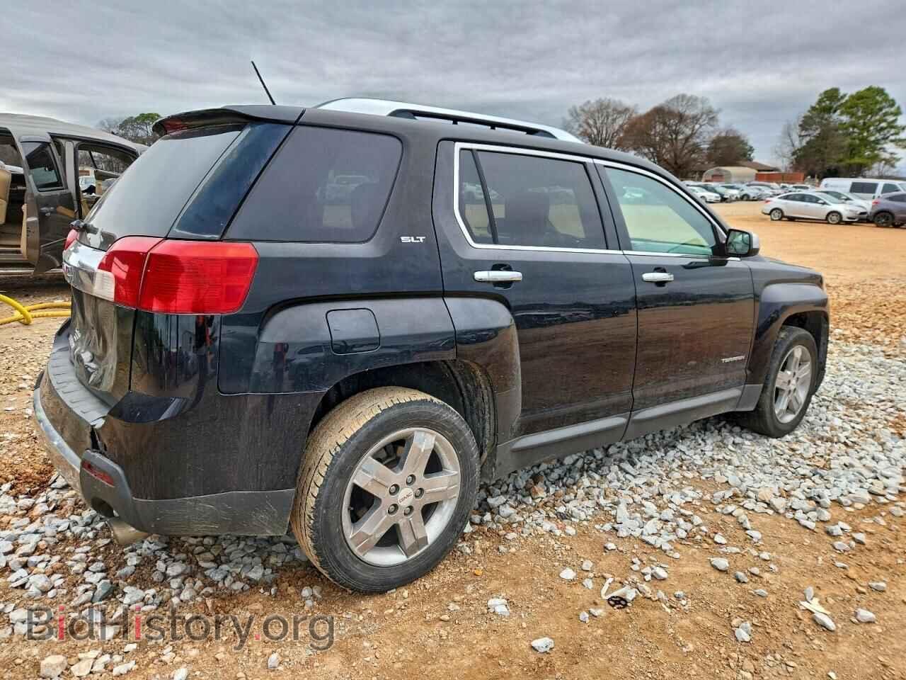 2013 GMC TERRAIN - VIN: 2GKFLWE30D6274520 - Photo 3