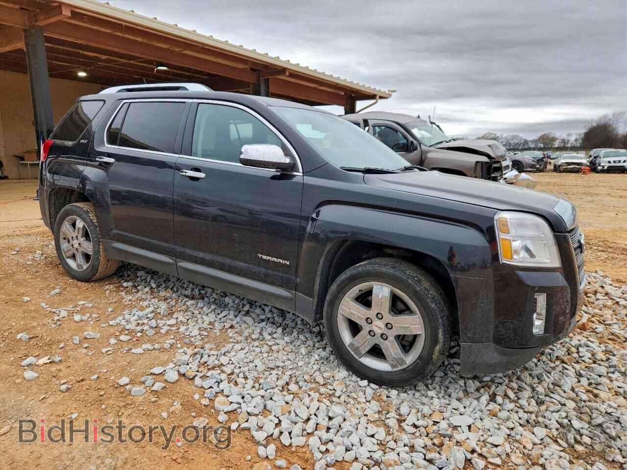 2013 GMC TERRAIN - VIN: 2GKFLWE30D6274520 - Photo 4