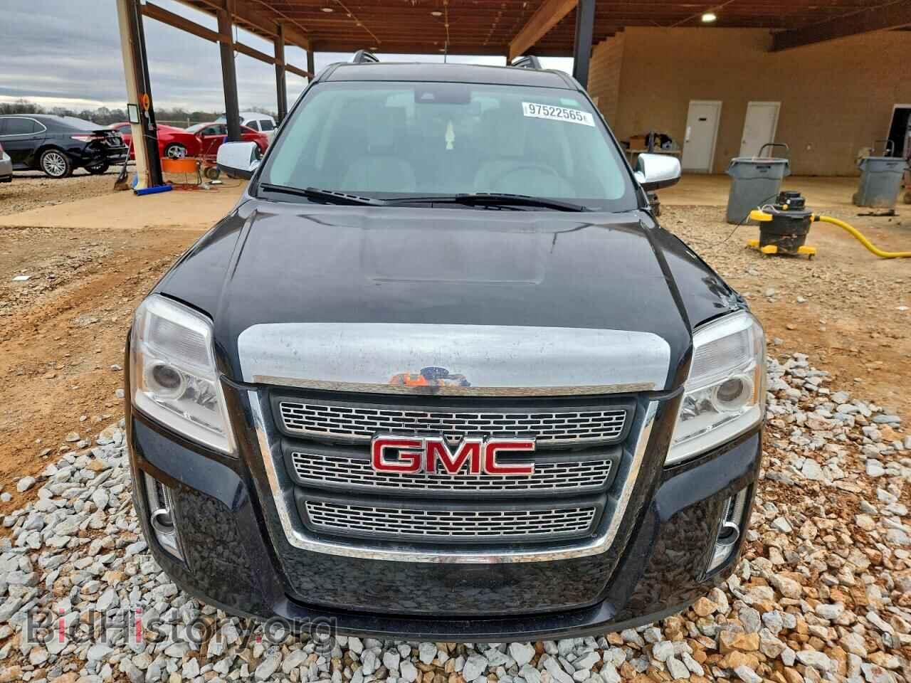 2013 GMC TERRAIN - VIN: 2GKFLWE30D6274520 - Photo 5
