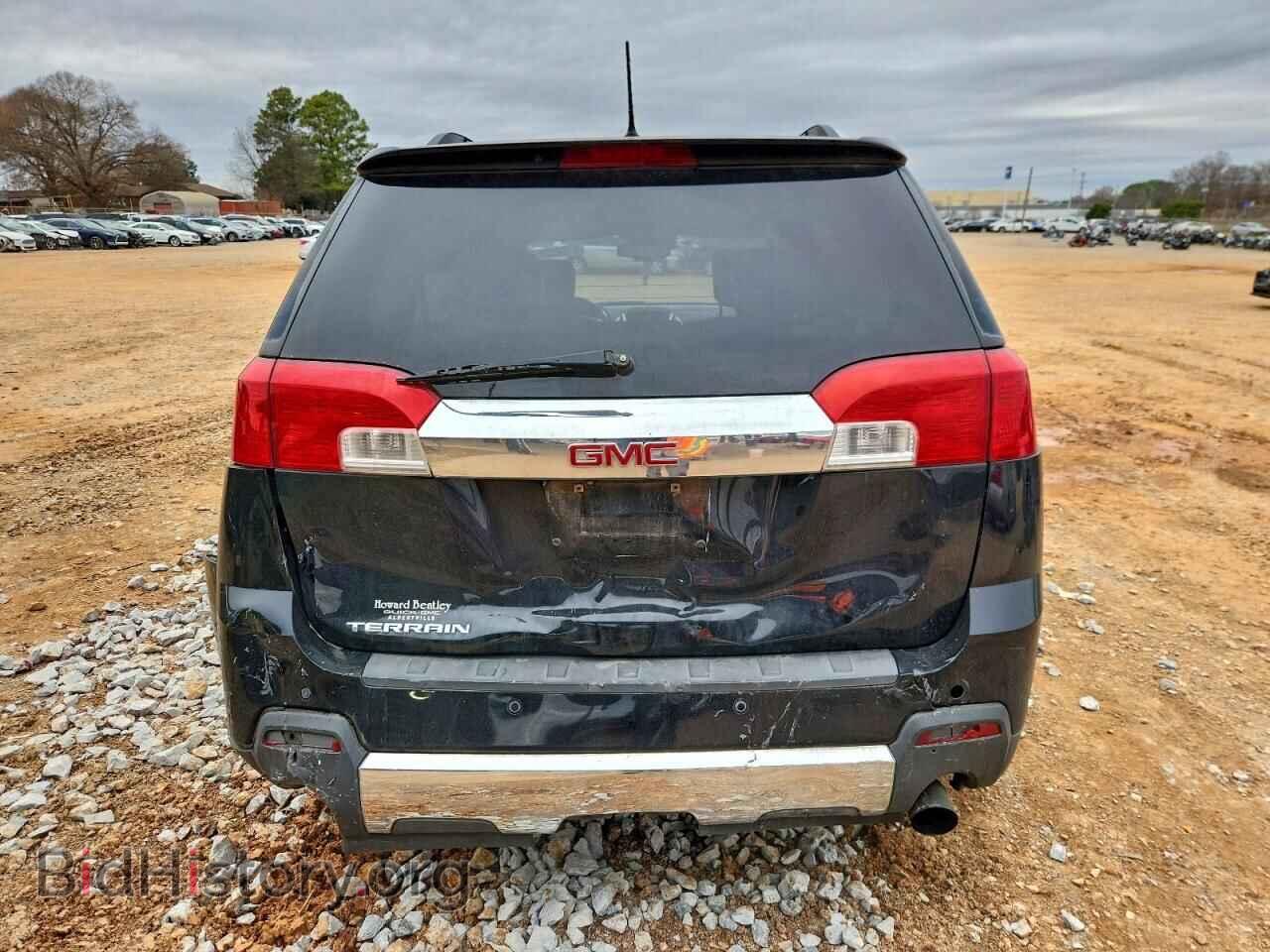 2013 GMC TERRAIN - VIN: 2GKFLWE30D6274520 - Photo 6