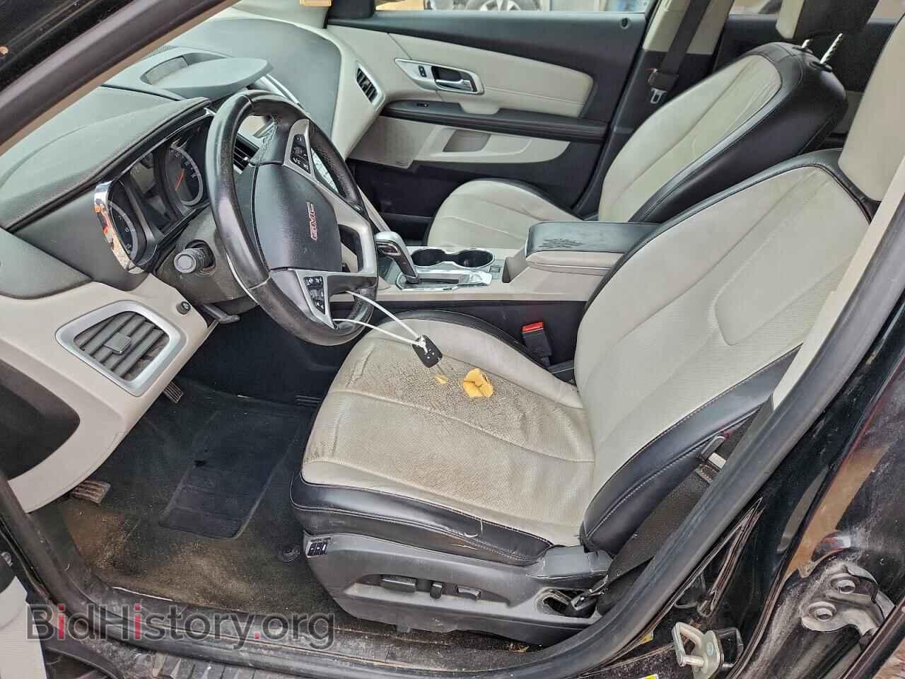 2013 GMC TERRAIN - VIN: 2GKFLWE30D6274520 - Photo 7