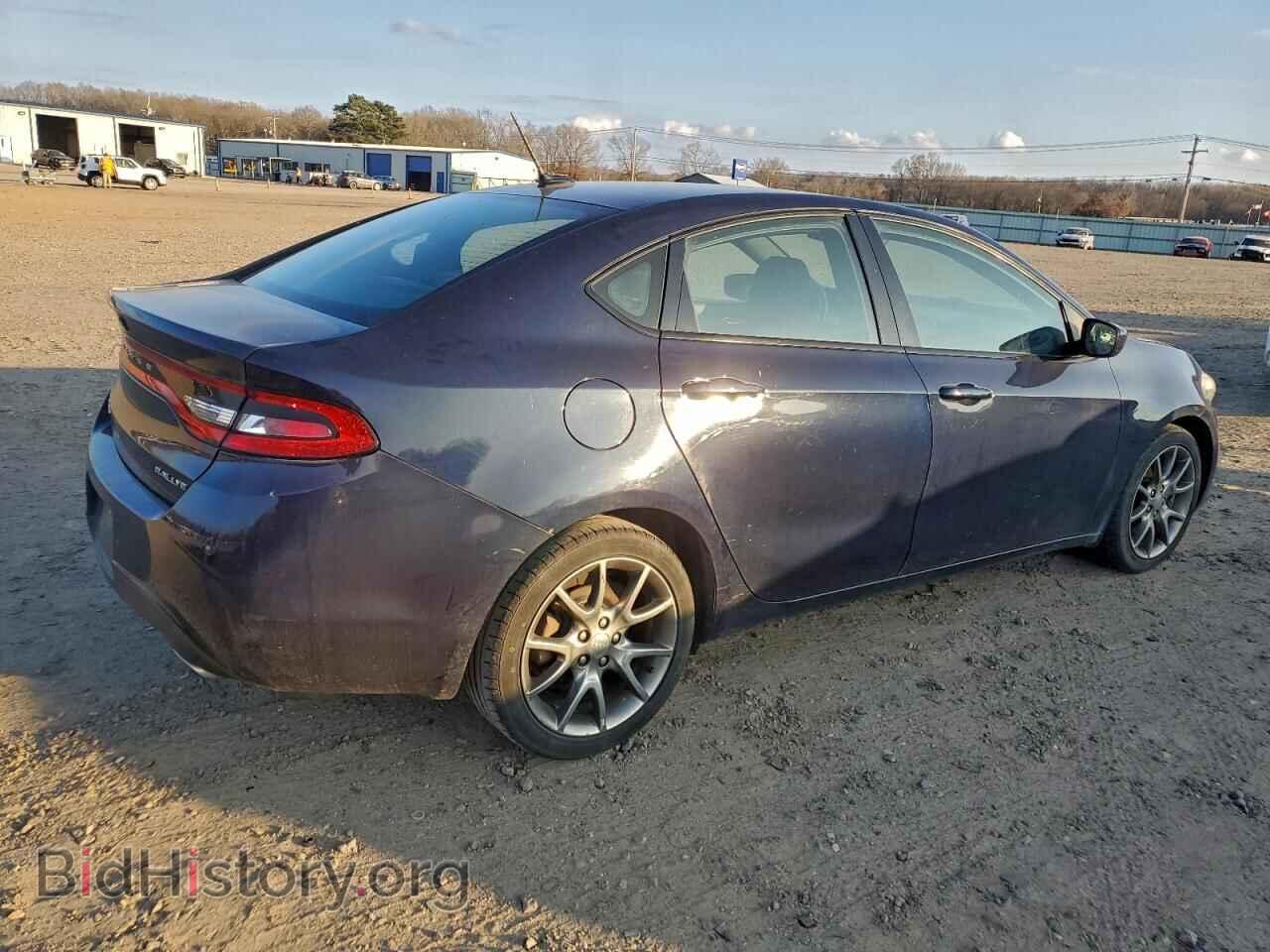 2015 DODGE DART - VIN: 1C3CDFBB1FD141250 - Фото 3