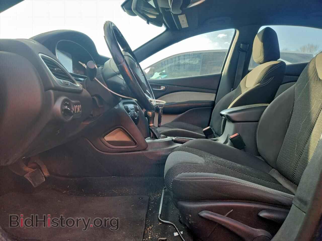 2015 DODGE DART - VIN: 1C3CDFBB1FD141250 - Фото 7