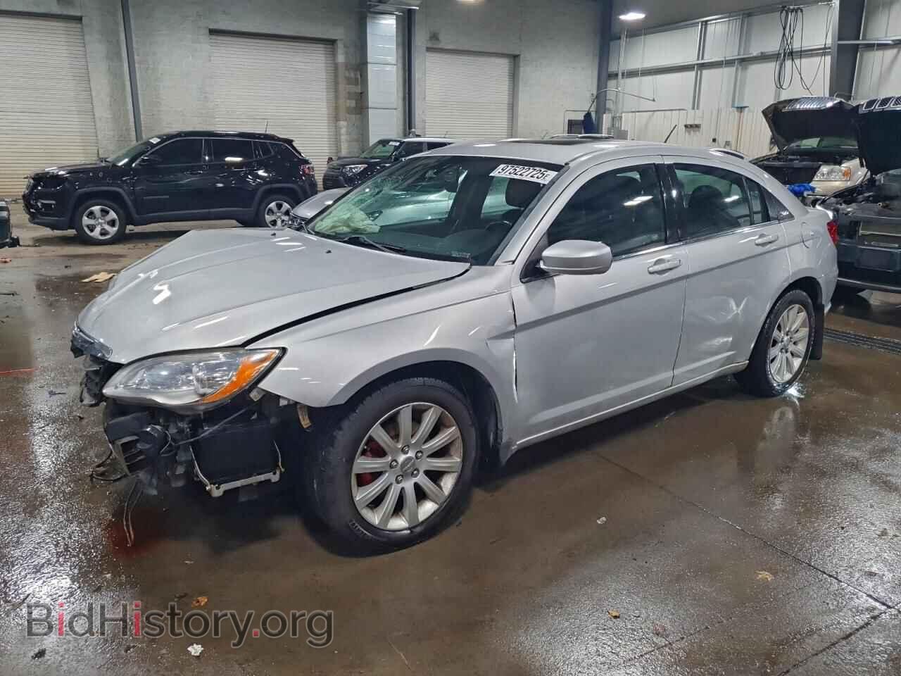 Photo 1C3CCBBB3CN283536 - CHRYSLER 200 2012