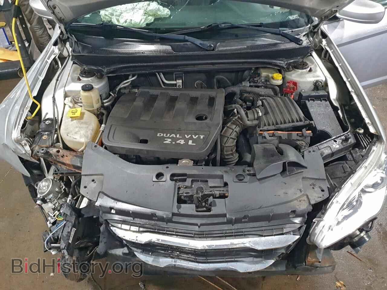 2012 CHRYSLER 200 - VIN: 1C3CCBBB3CN283536 - Фото 11