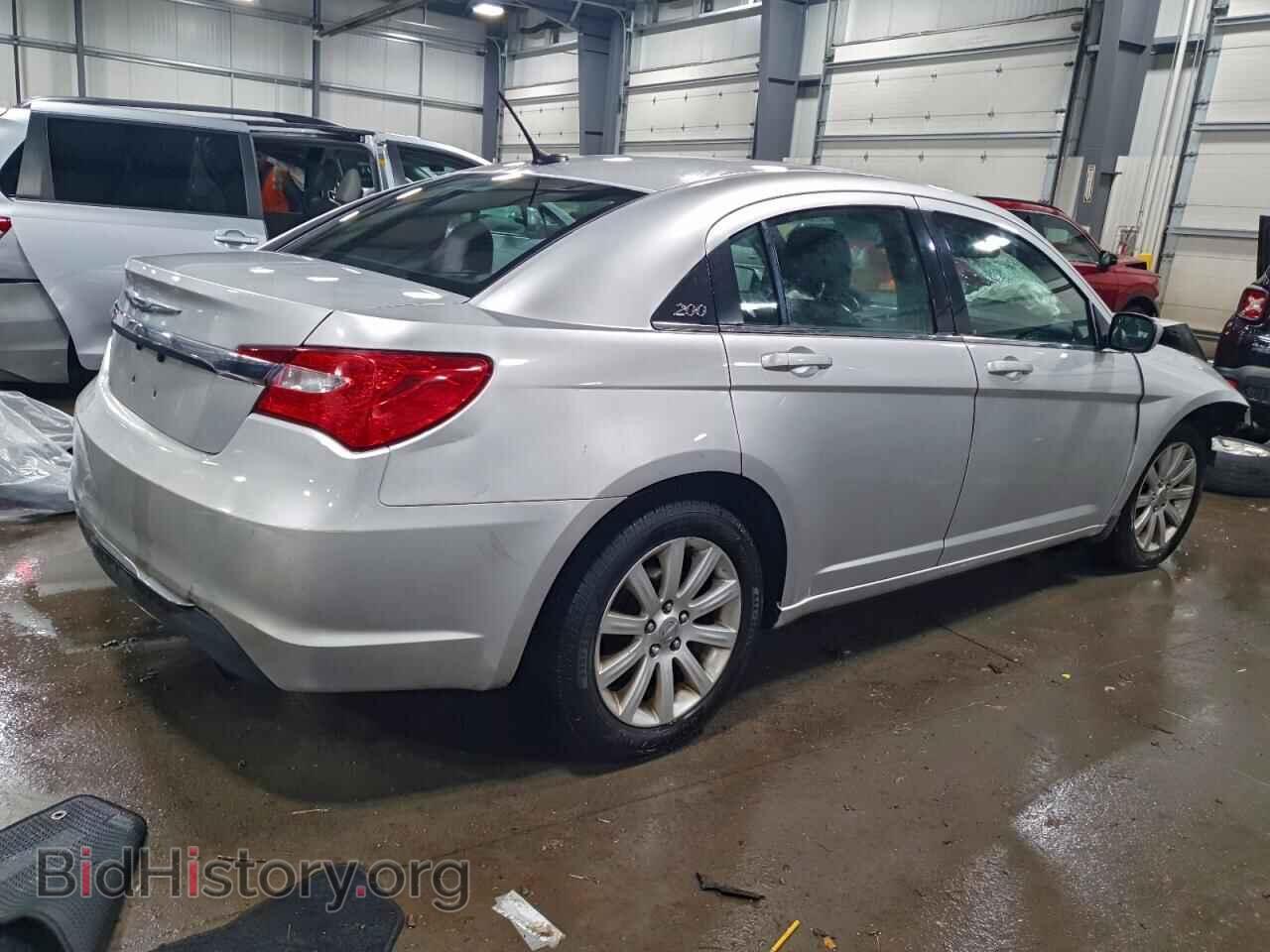2012 CHRYSLER 200 - VIN: 1C3CCBBB3CN283536 - Фото 3