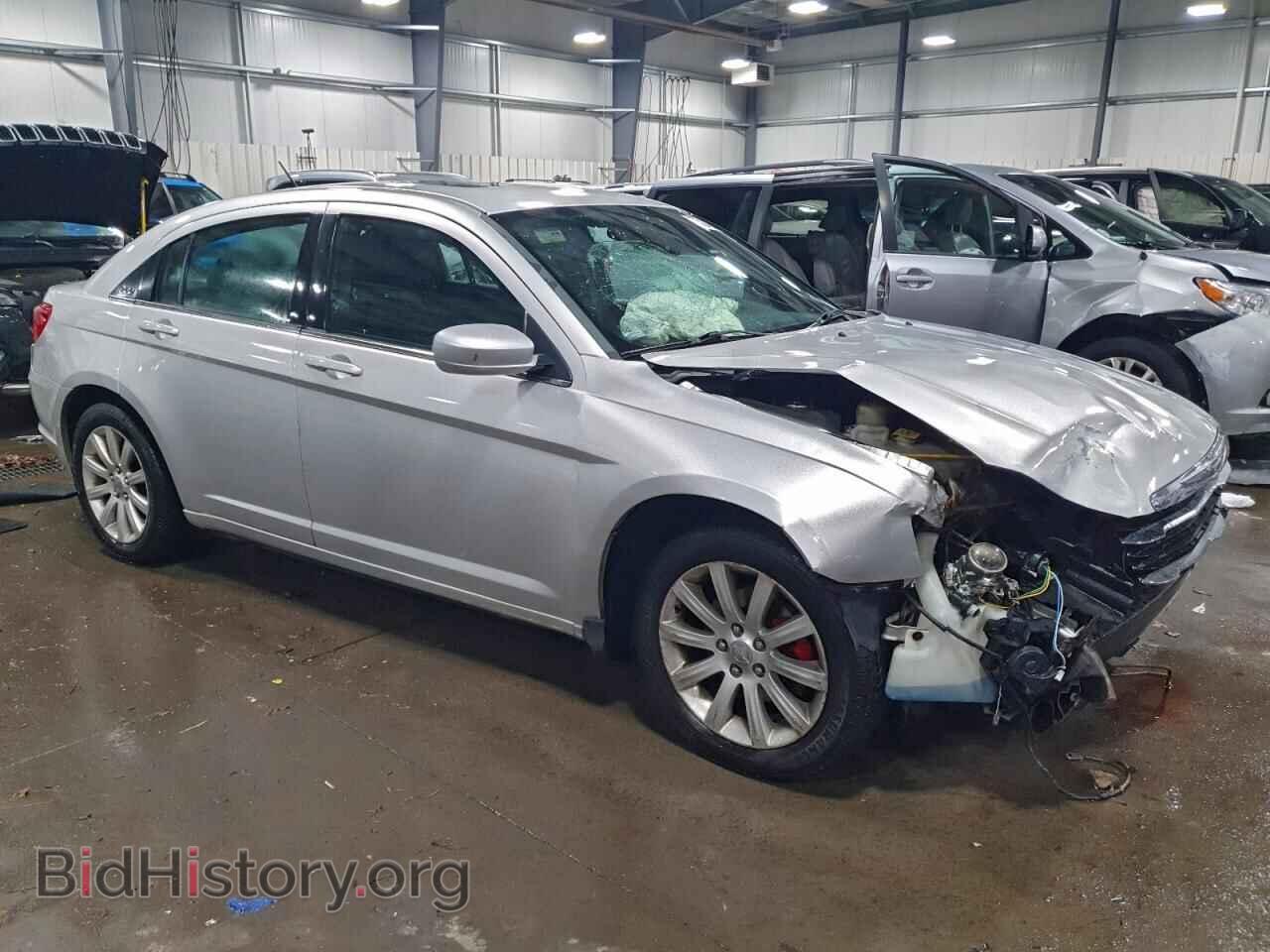 2012 CHRYSLER 200 - VIN: 1C3CCBBB3CN283536 - Фото 4