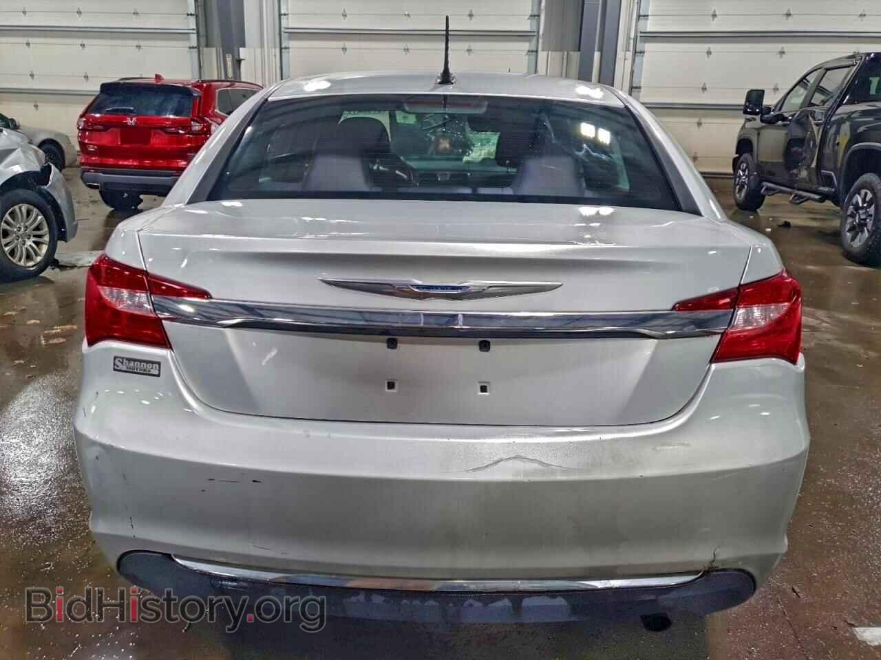 2012 CHRYSLER 200 - VIN: 1C3CCBBB3CN283536 - Фото 6