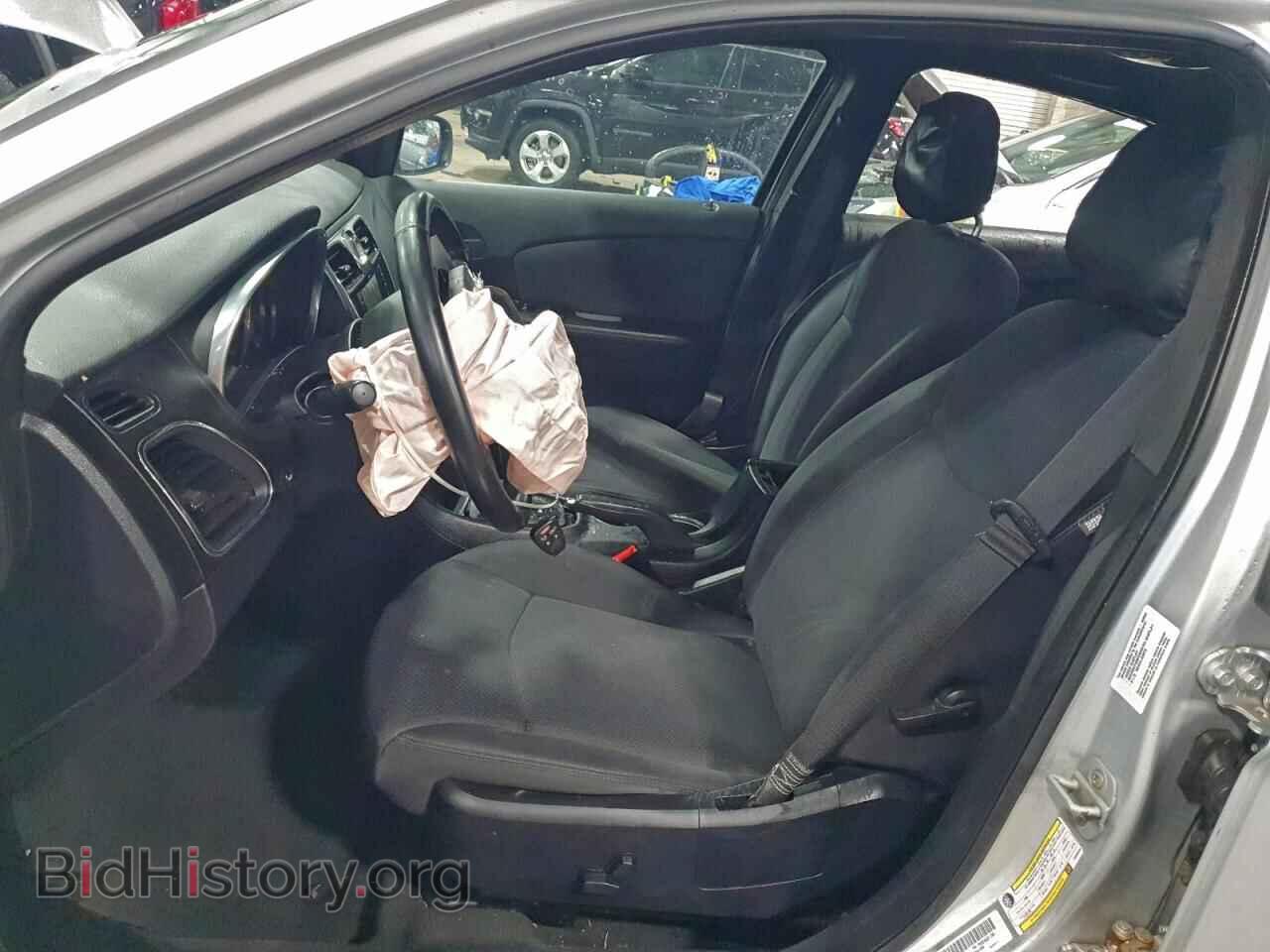 2012 CHRYSLER 200 - VIN: 1C3CCBBB3CN283536 - Фото 7