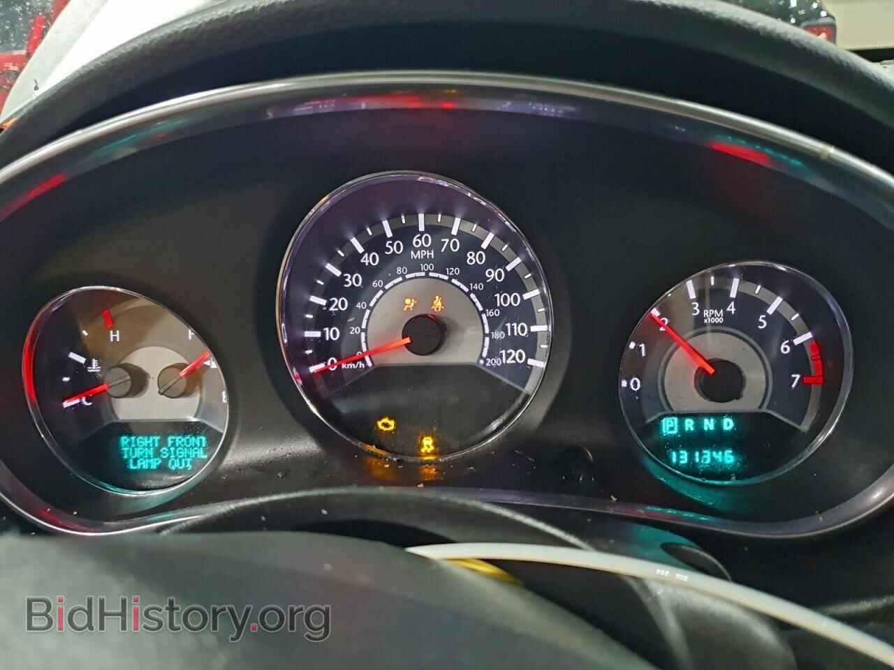 2012 CHRYSLER 200 - VIN: 1C3CCBBB3CN283536 - Фото 9