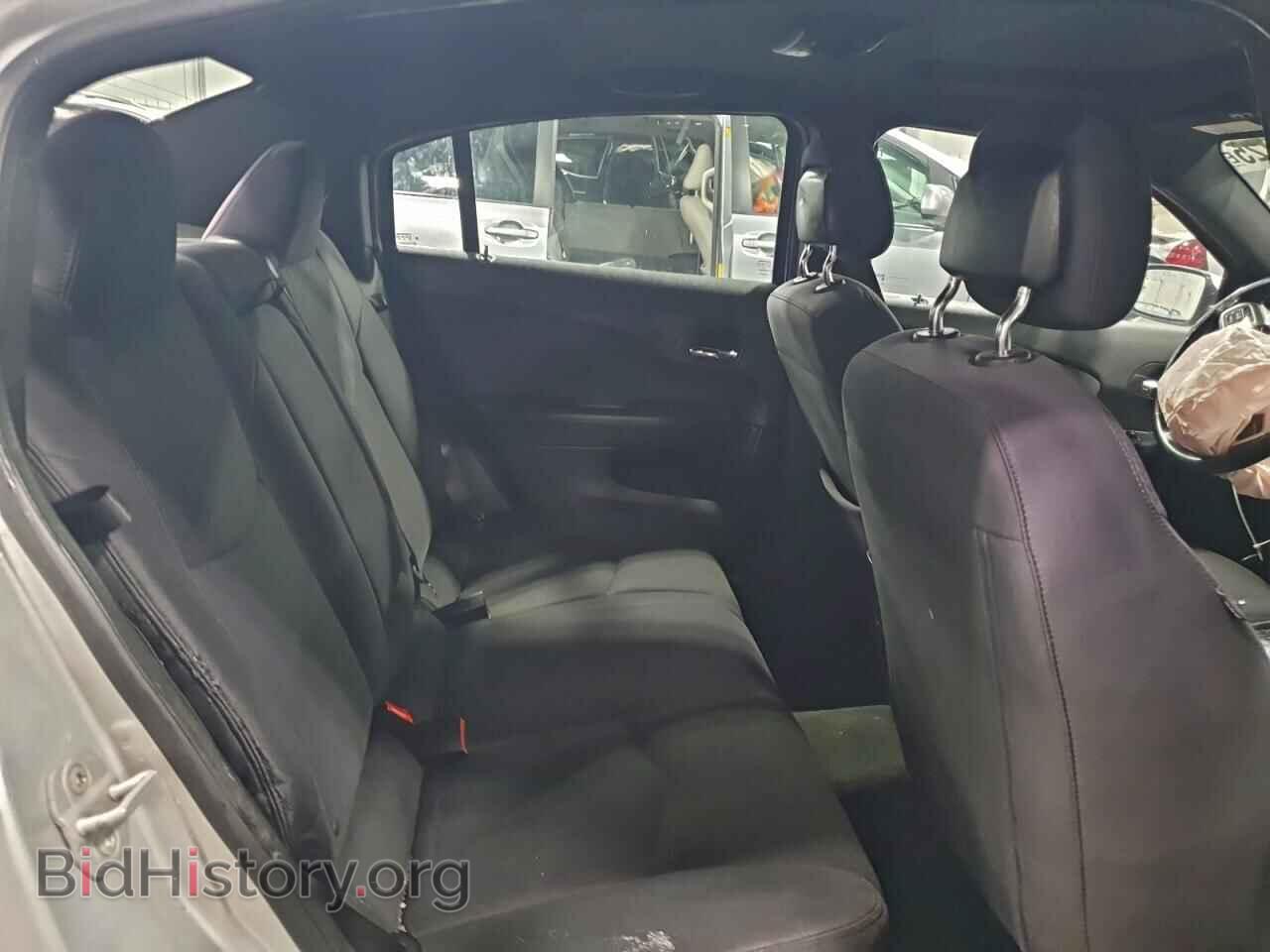 2012 CHRYSLER 200 - VIN: 1C3CCBBB3CN283536 - Фото 10