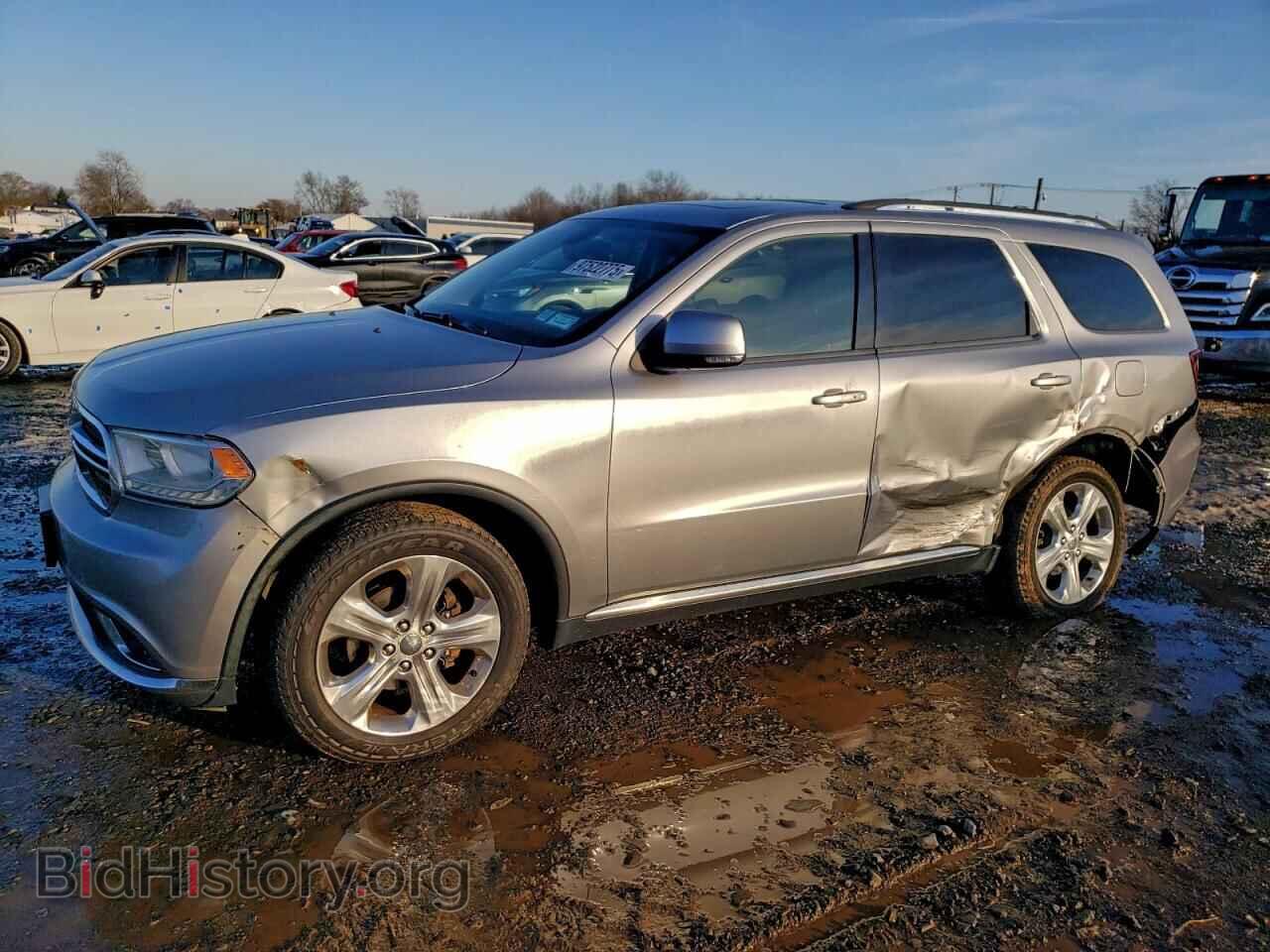 Фотография 1C4RDJDGXEC357636 - DODGE DURANGO 2014