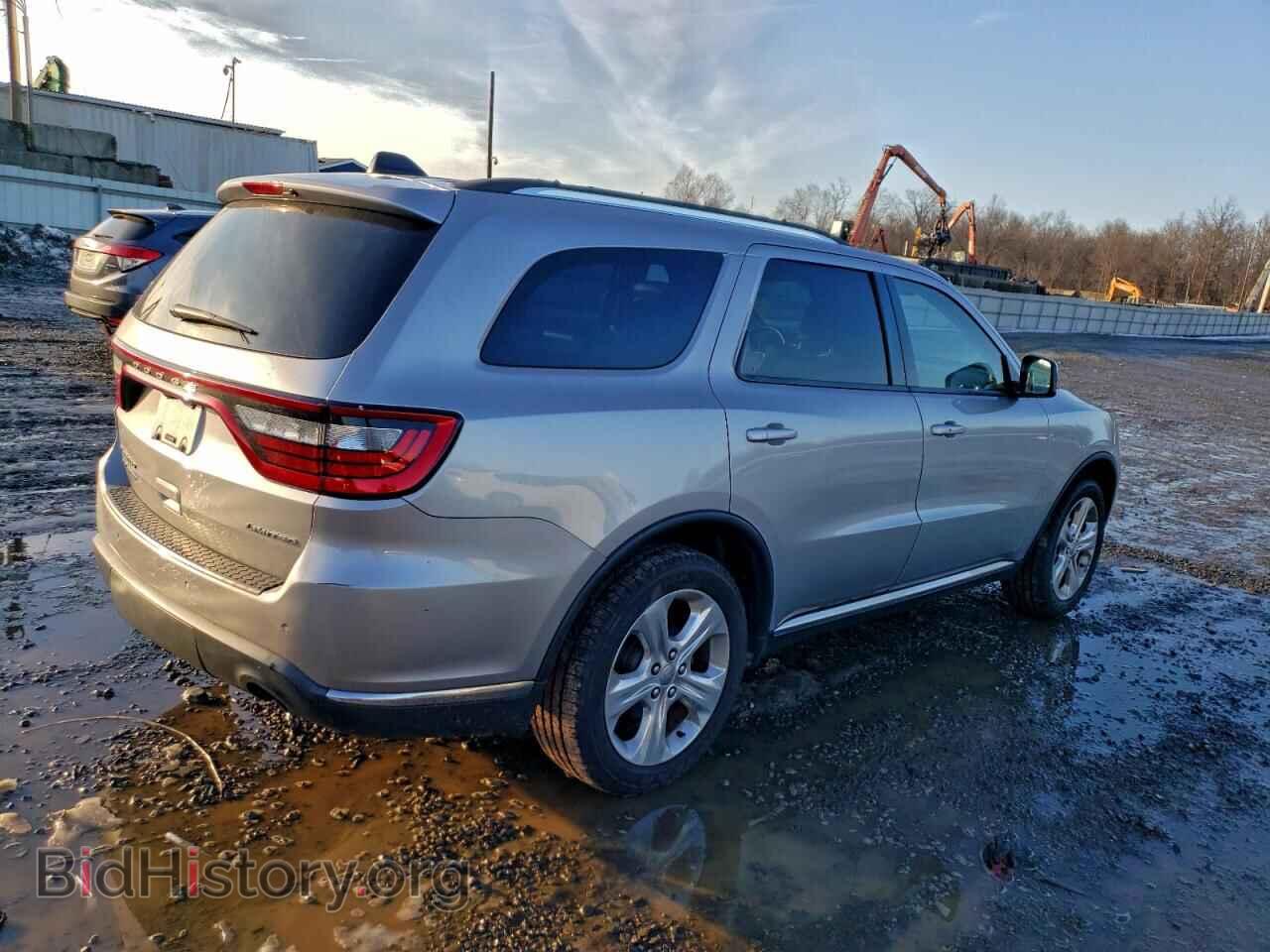 2014 DODGE DURANGO - VIN: 1C4RDJDGXEC357636 - Фото 3
