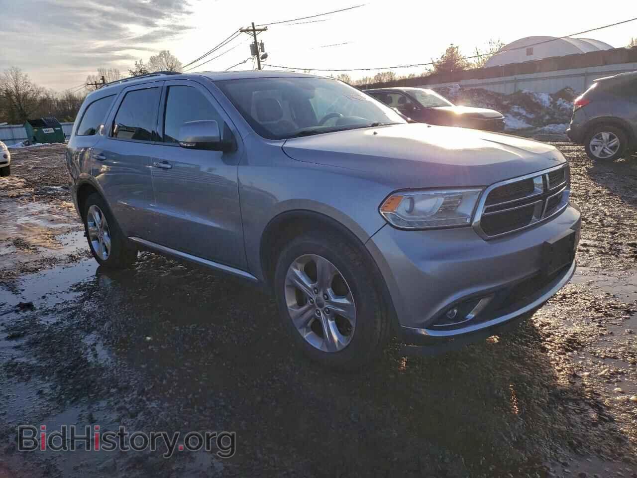 2014 DODGE DURANGO - VIN: 1C4RDJDGXEC357636 - Фото 4